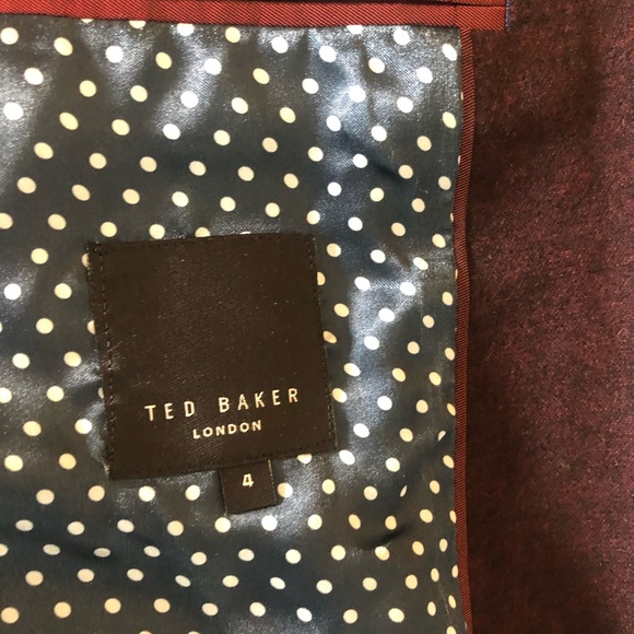 Ted Baker wool suit - Picture 9 of 9